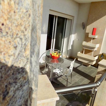 Soleil 3 Terrasse Confort Agadir Eksteriør billede