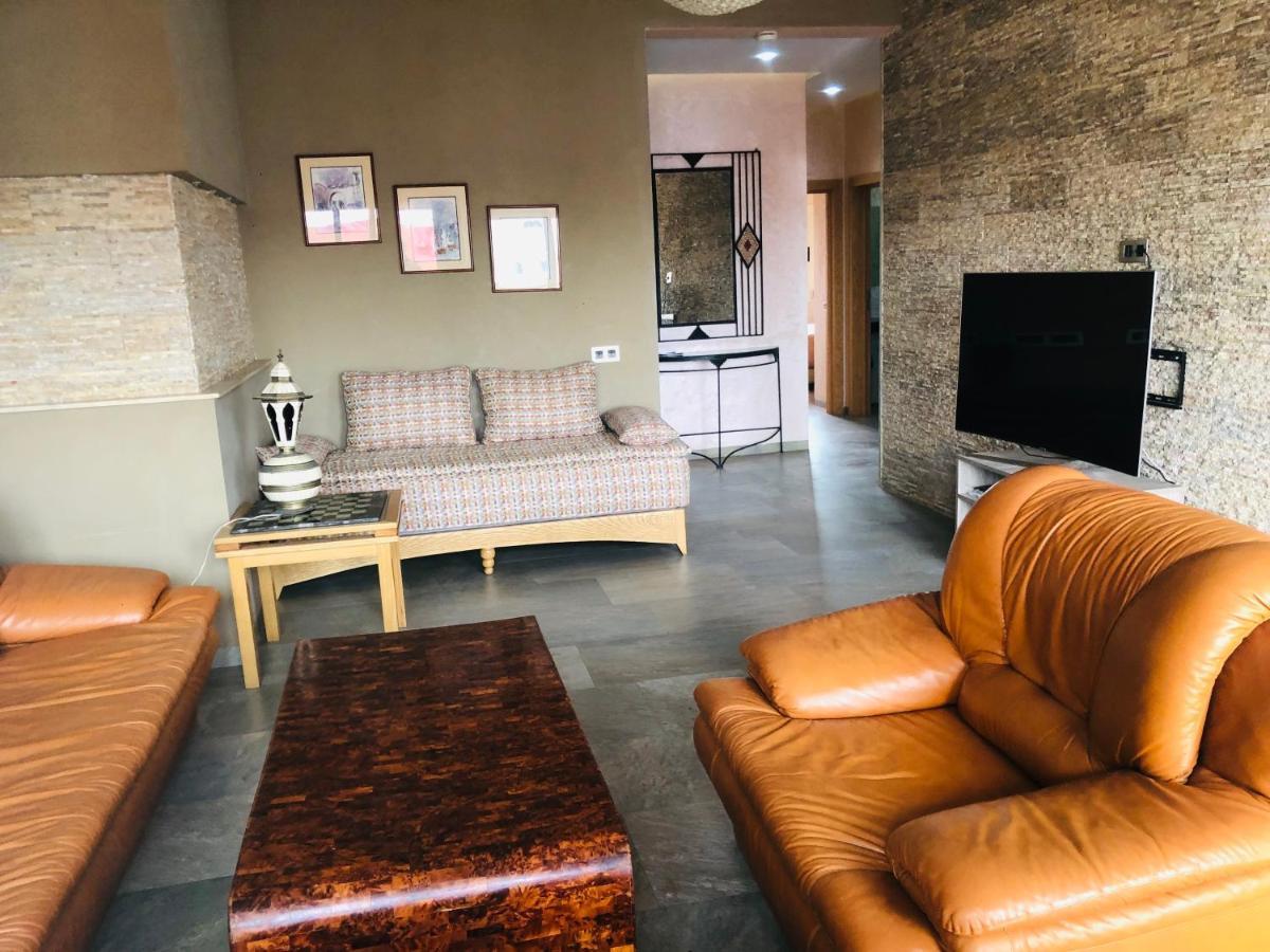 Soleil 3 Terrasse Confort Agadir Eksteriør billede