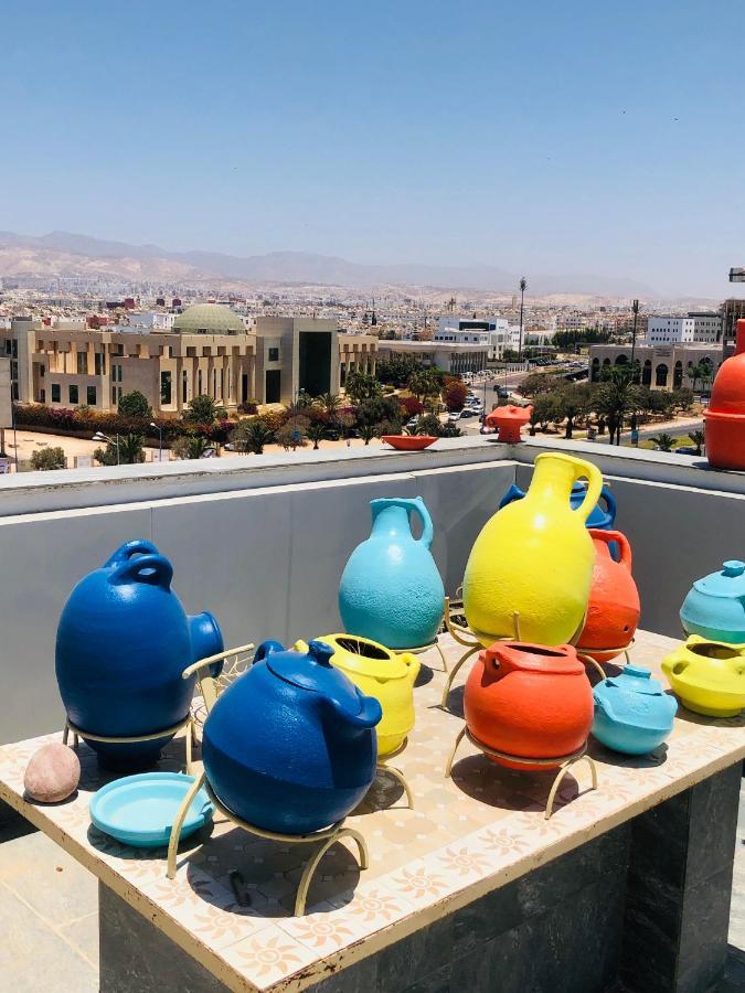 Soleil 3 Terrasse Confort Agadir Eksteriør billede
