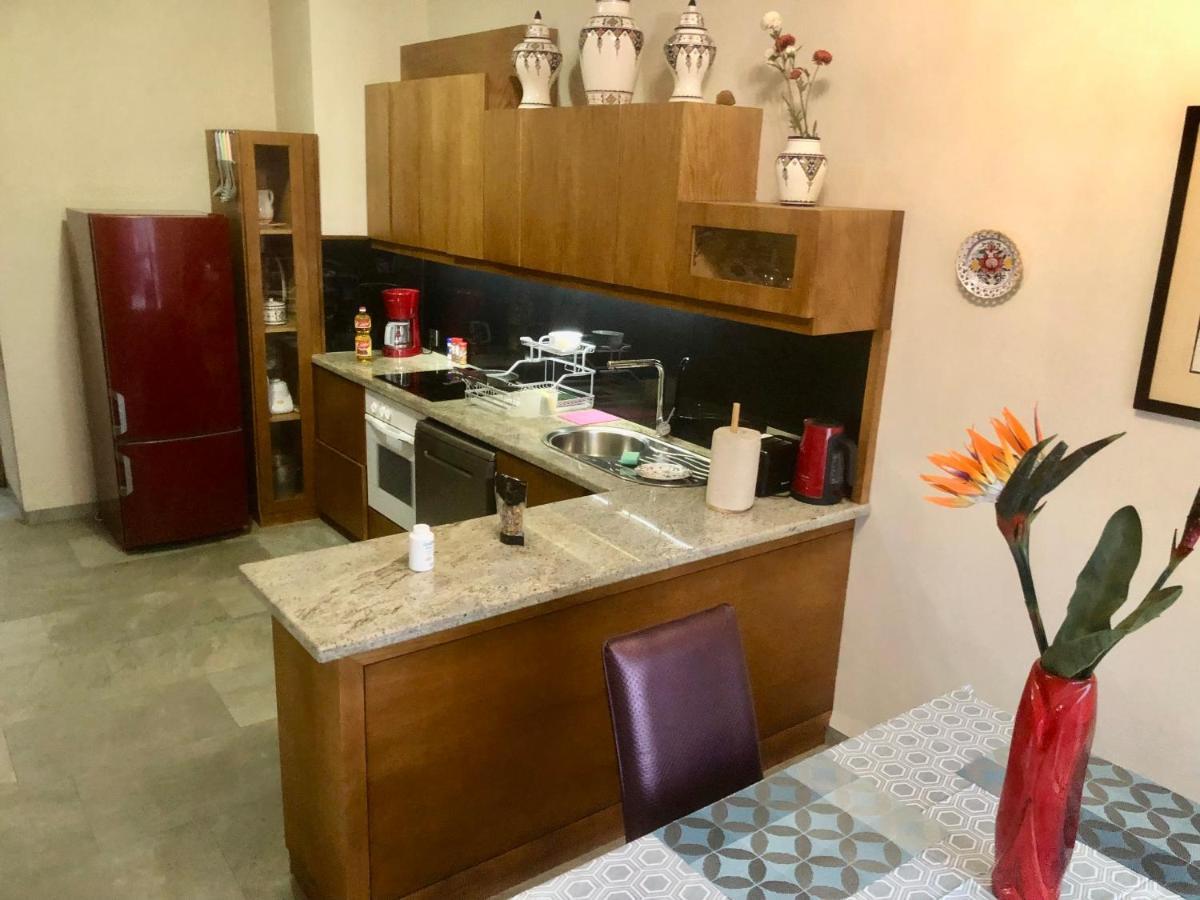 Soleil 3 Terrasse Confort Agadir Eksteriør billede