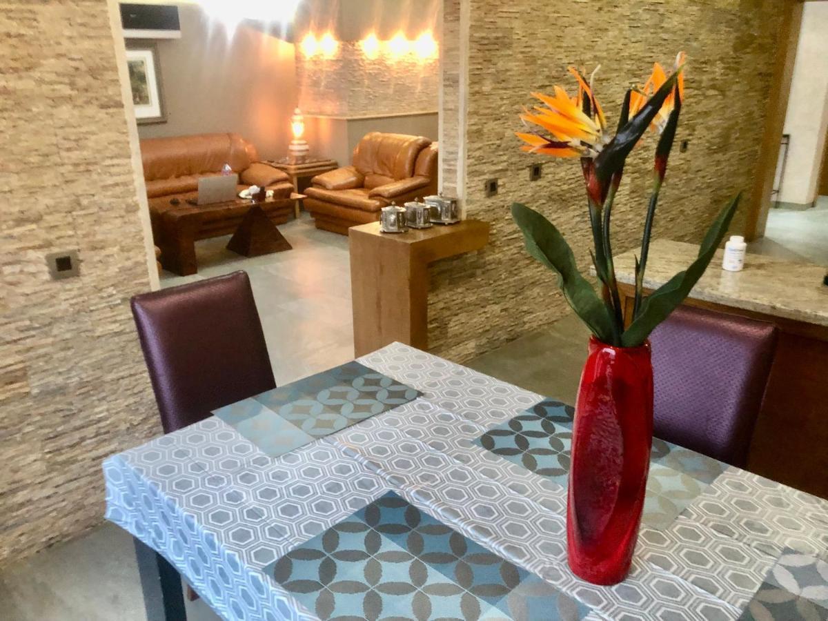 Soleil 3 Terrasse Confort Agadir Eksteriør billede
