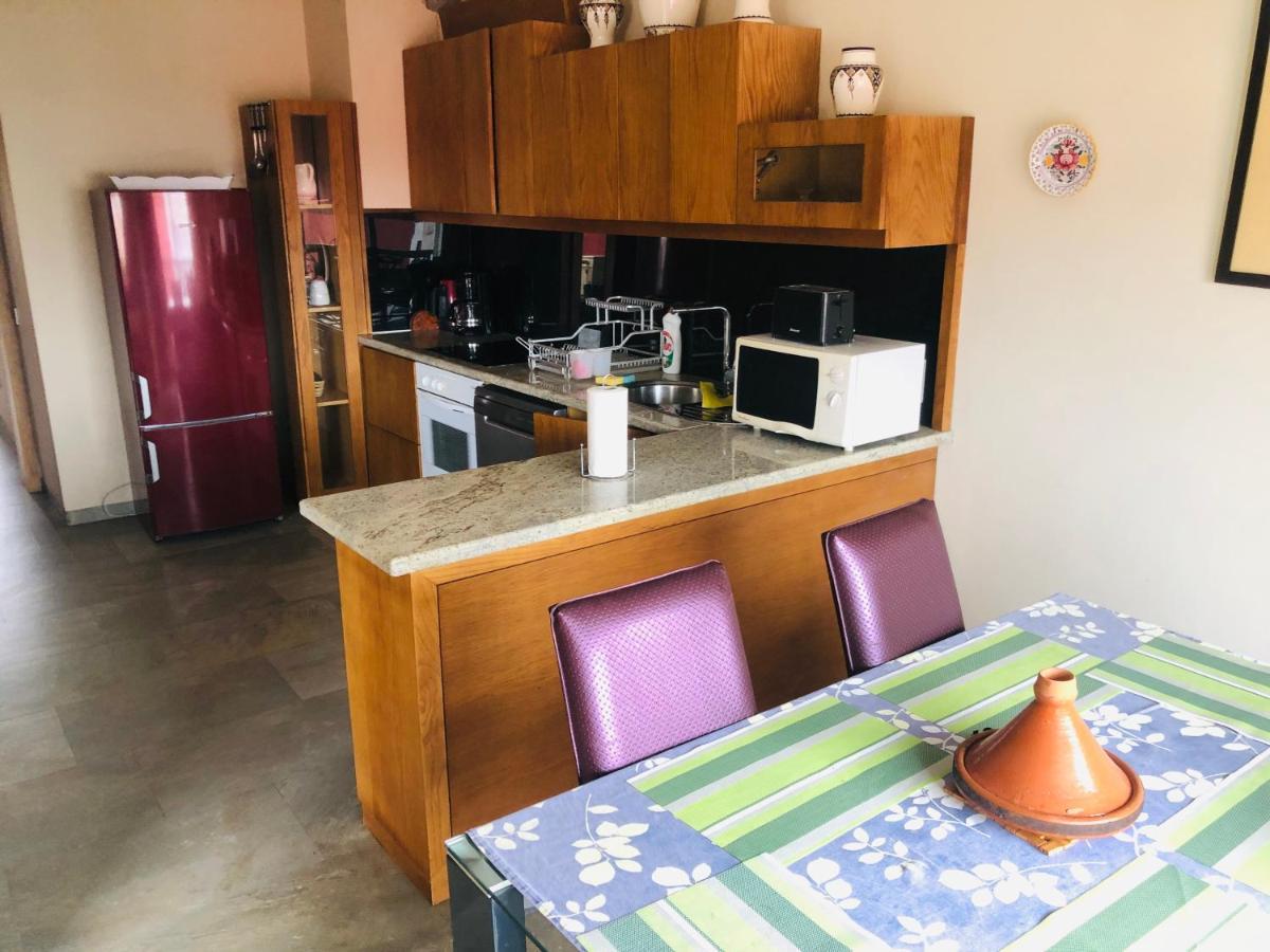 Soleil 3 Terrasse Confort Agadir Eksteriør billede