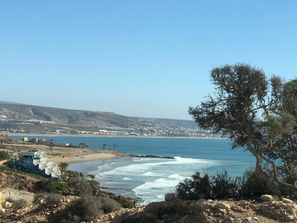 Soleil 3 Terrasse Confort Agadir Eksteriør billede