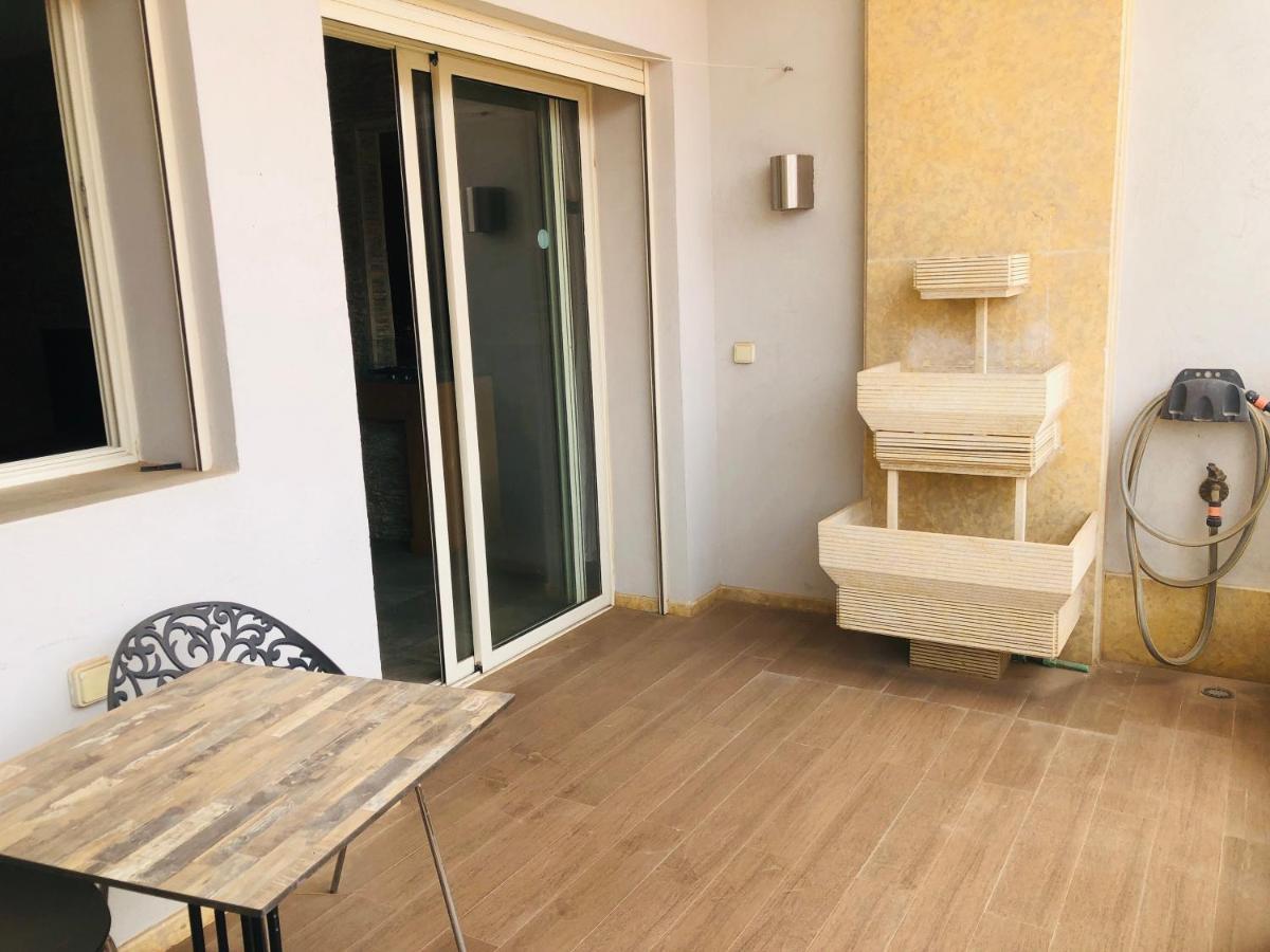Soleil 3 Terrasse Confort Agadir Eksteriør billede