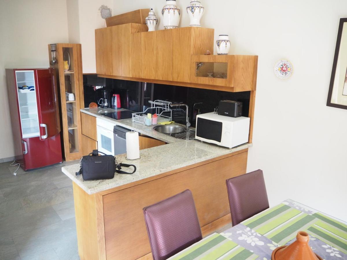 Soleil 3 Terrasse Confort Agadir Eksteriør billede