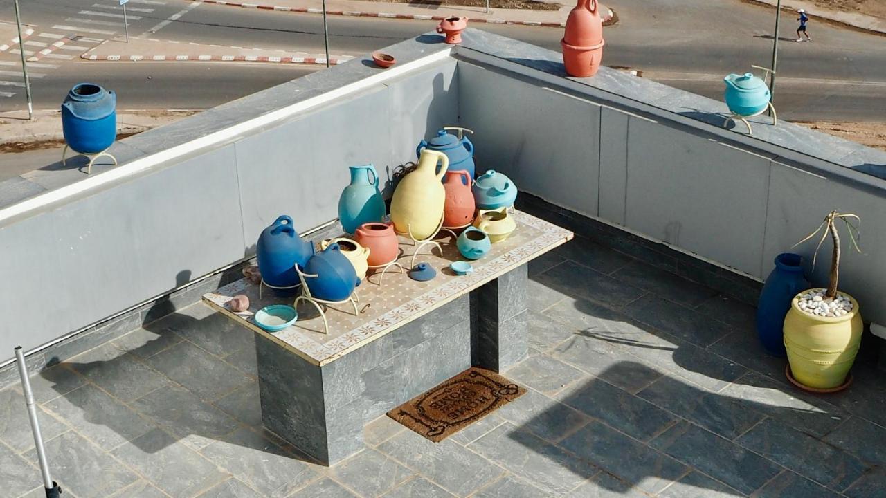 Soleil 3 Terrasse Confort Agadir Eksteriør billede