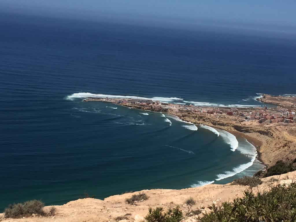 Soleil 3 Terrasse Confort Agadir Eksteriør billede