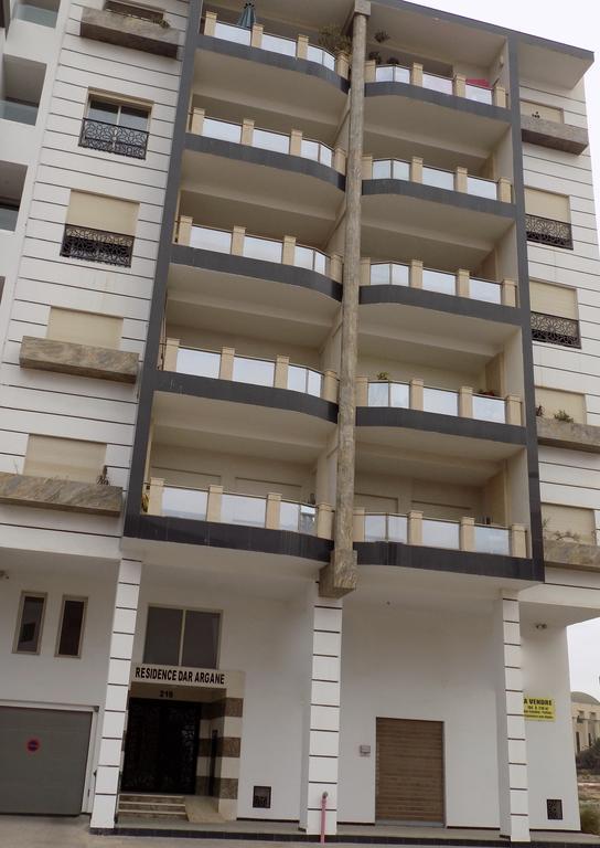 Soleil 3 Terrasse Confort Agadir Eksteriør billede