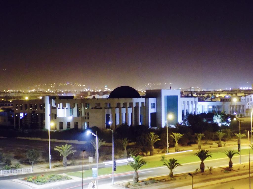 Soleil 3 Terrasse Confort Agadir Eksteriør billede