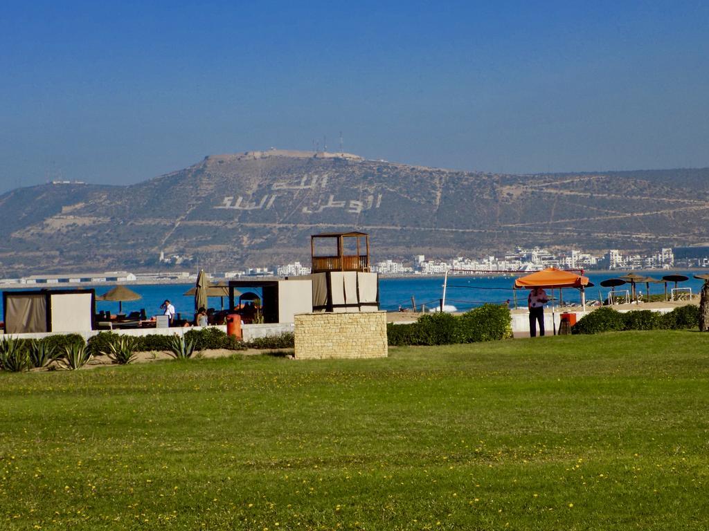 Soleil 3 Terrasse Confort Agadir Eksteriør billede