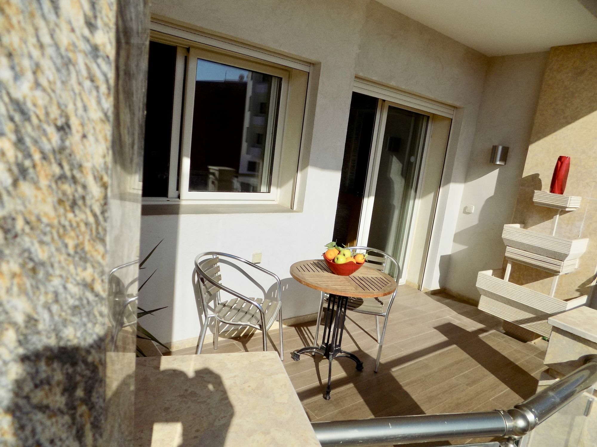 Soleil 3 Terrasse Confort Agadir Eksteriør billede