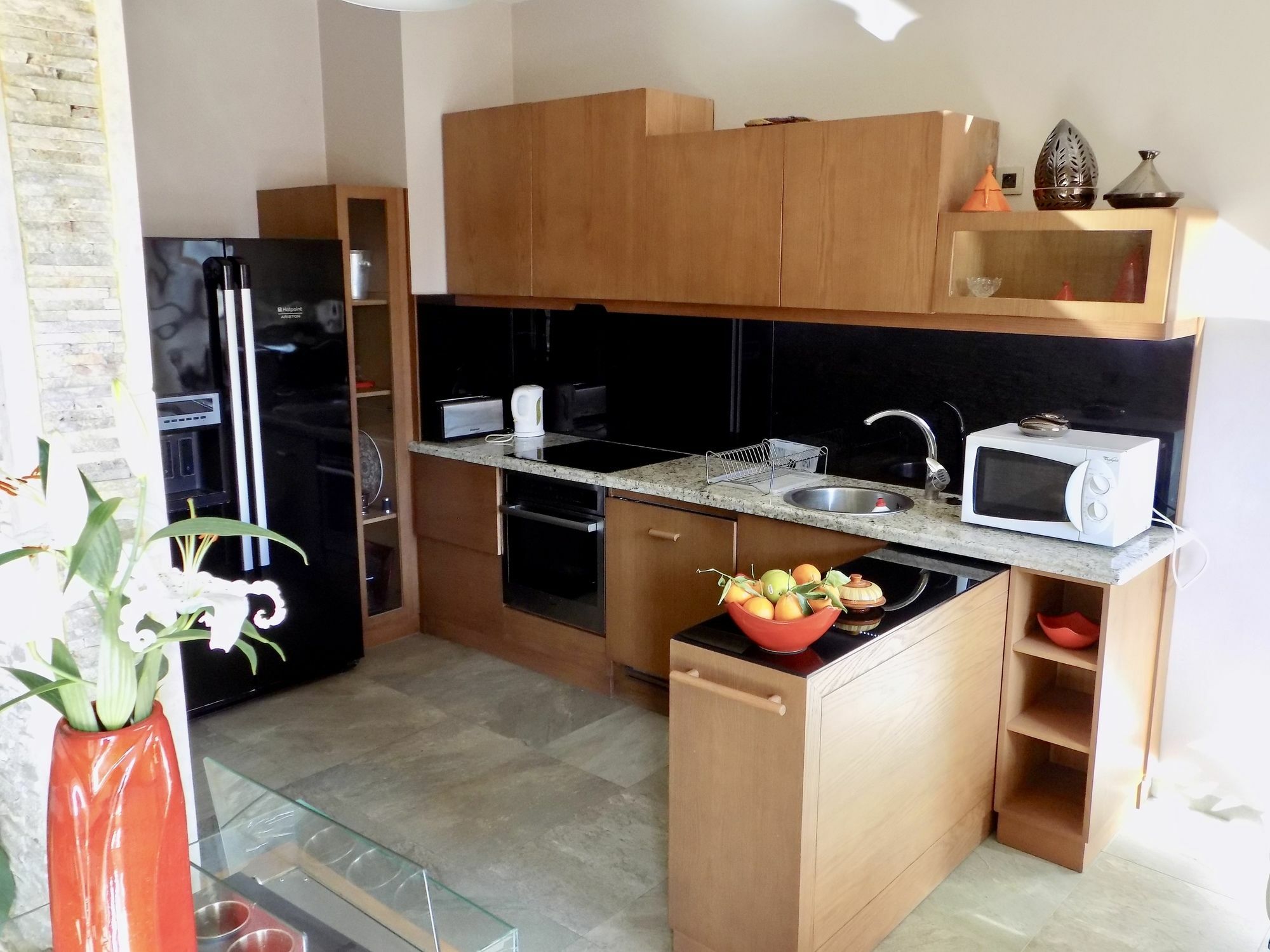 Soleil 3 Terrasse Confort Agadir Eksteriør billede