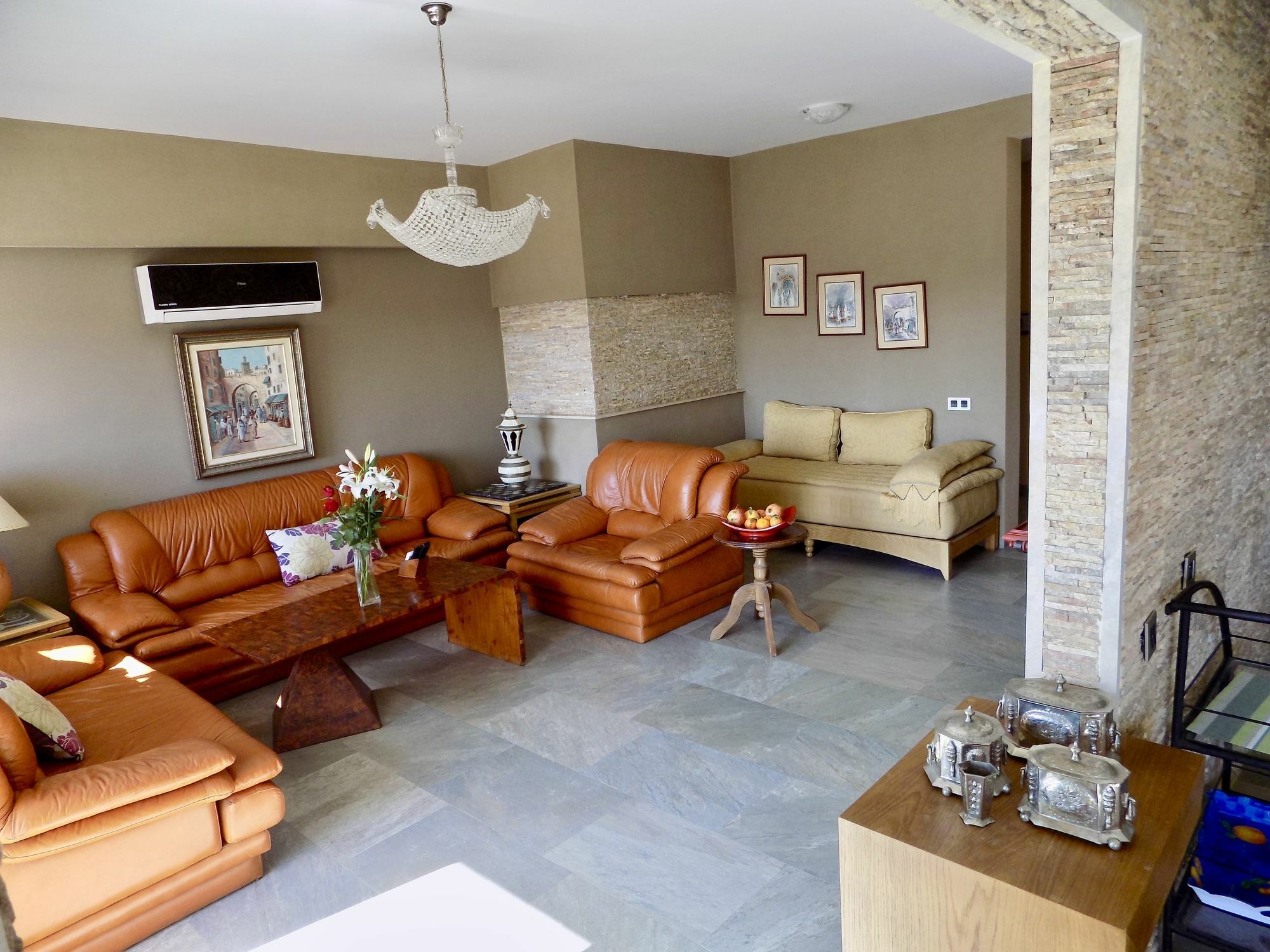 Soleil 3 Terrasse Confort Agadir Eksteriør billede