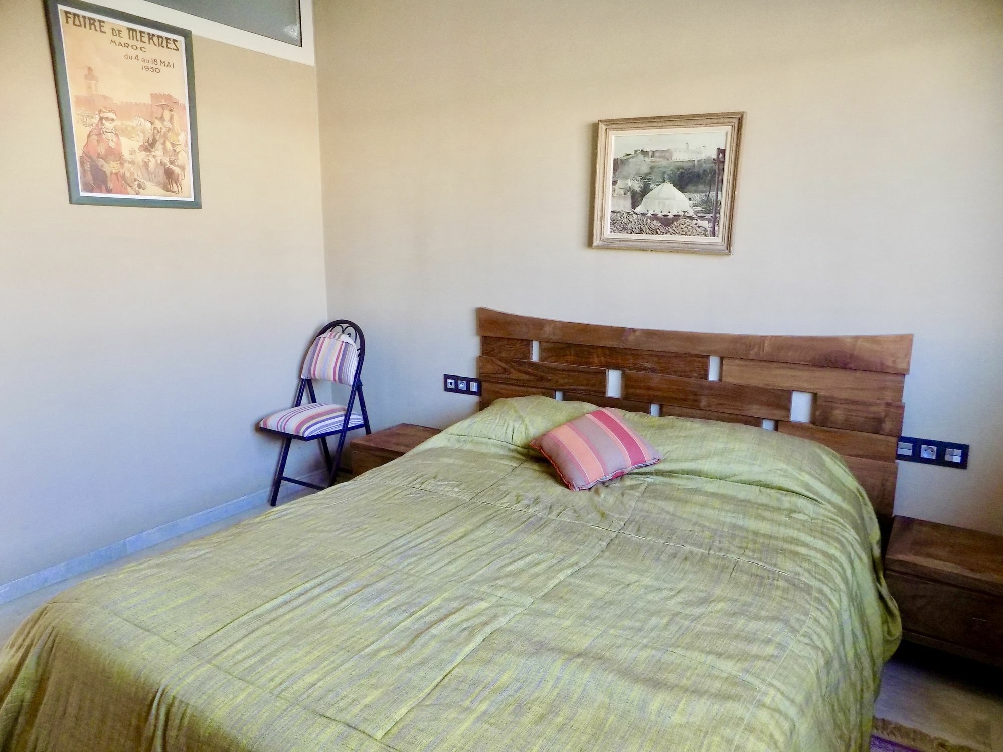 Soleil 3 Terrasse Confort Agadir Eksteriør billede