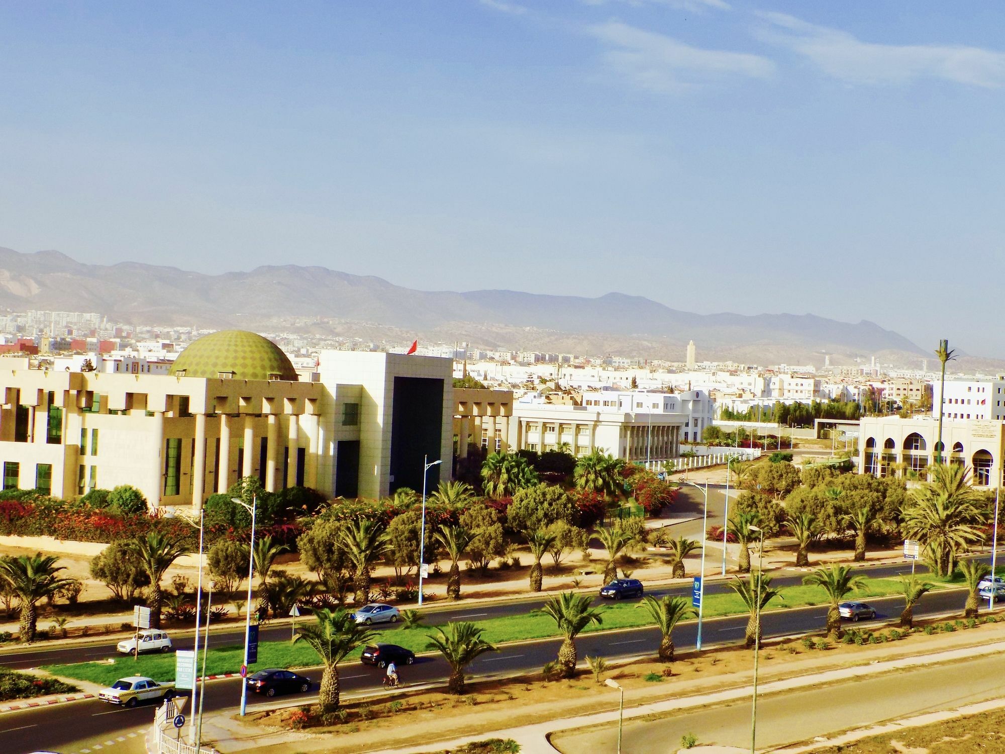 Soleil 3 Terrasse Confort Agadir Eksteriør billede