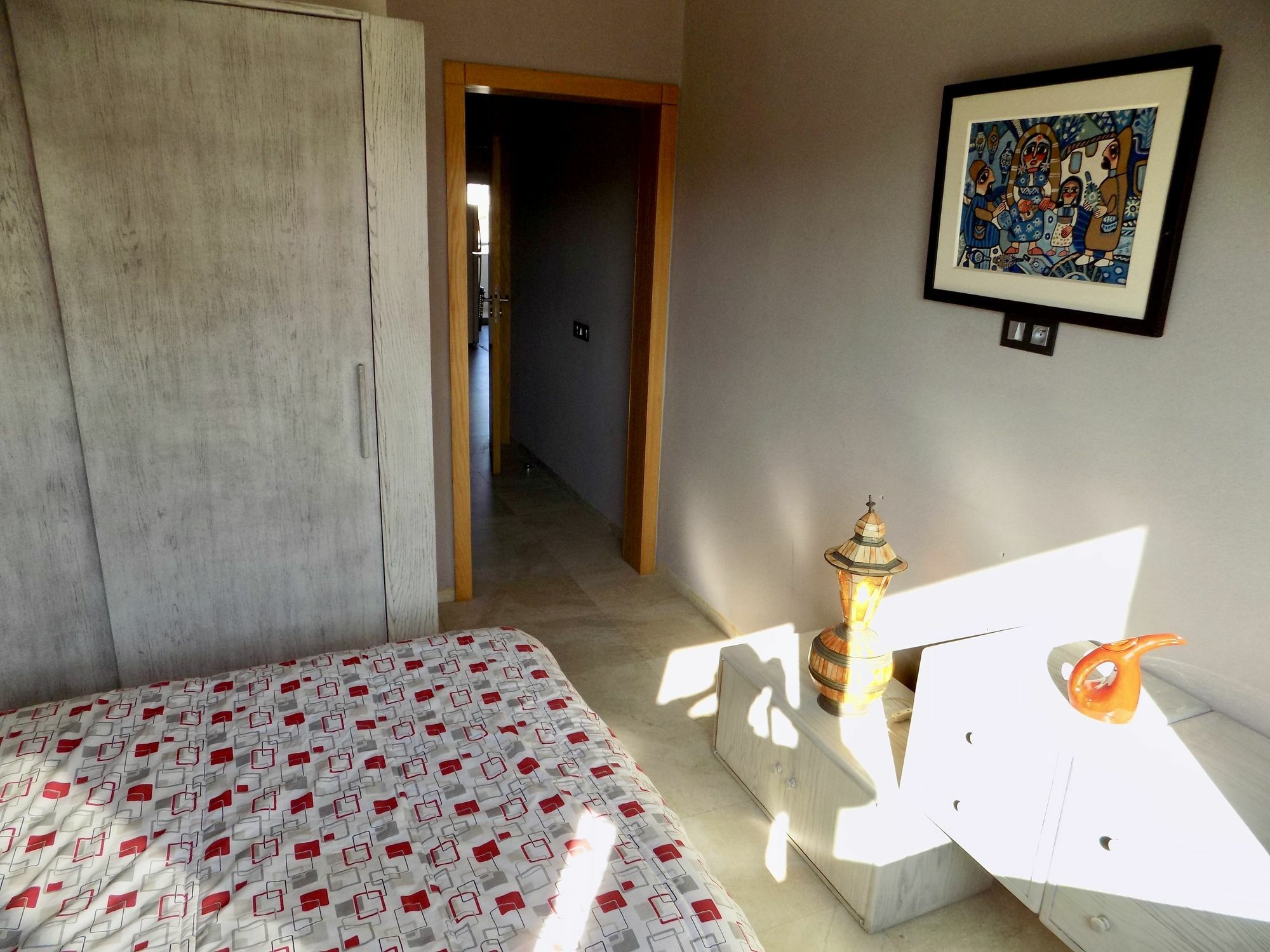 Soleil 3 Terrasse Confort Agadir Eksteriør billede