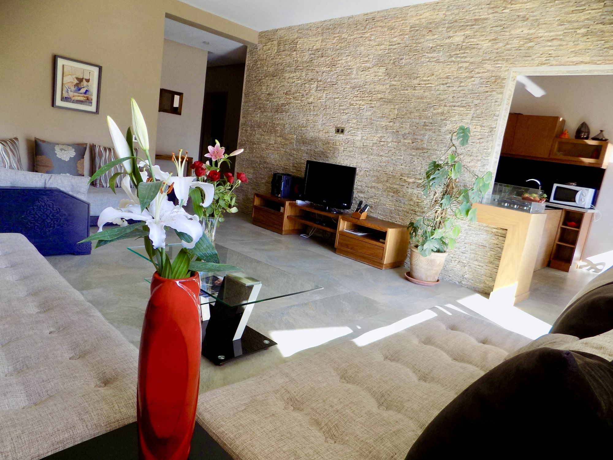 Soleil 3 Terrasse Confort Agadir Eksteriør billede