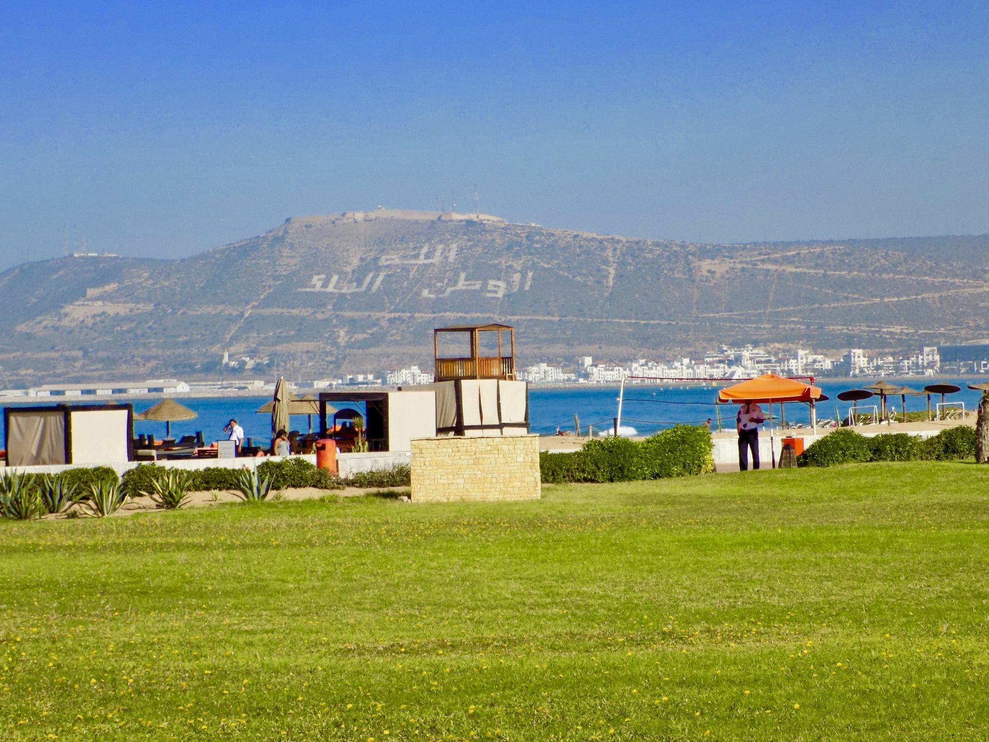 Soleil 3 Terrasse Confort Agadir Eksteriør billede