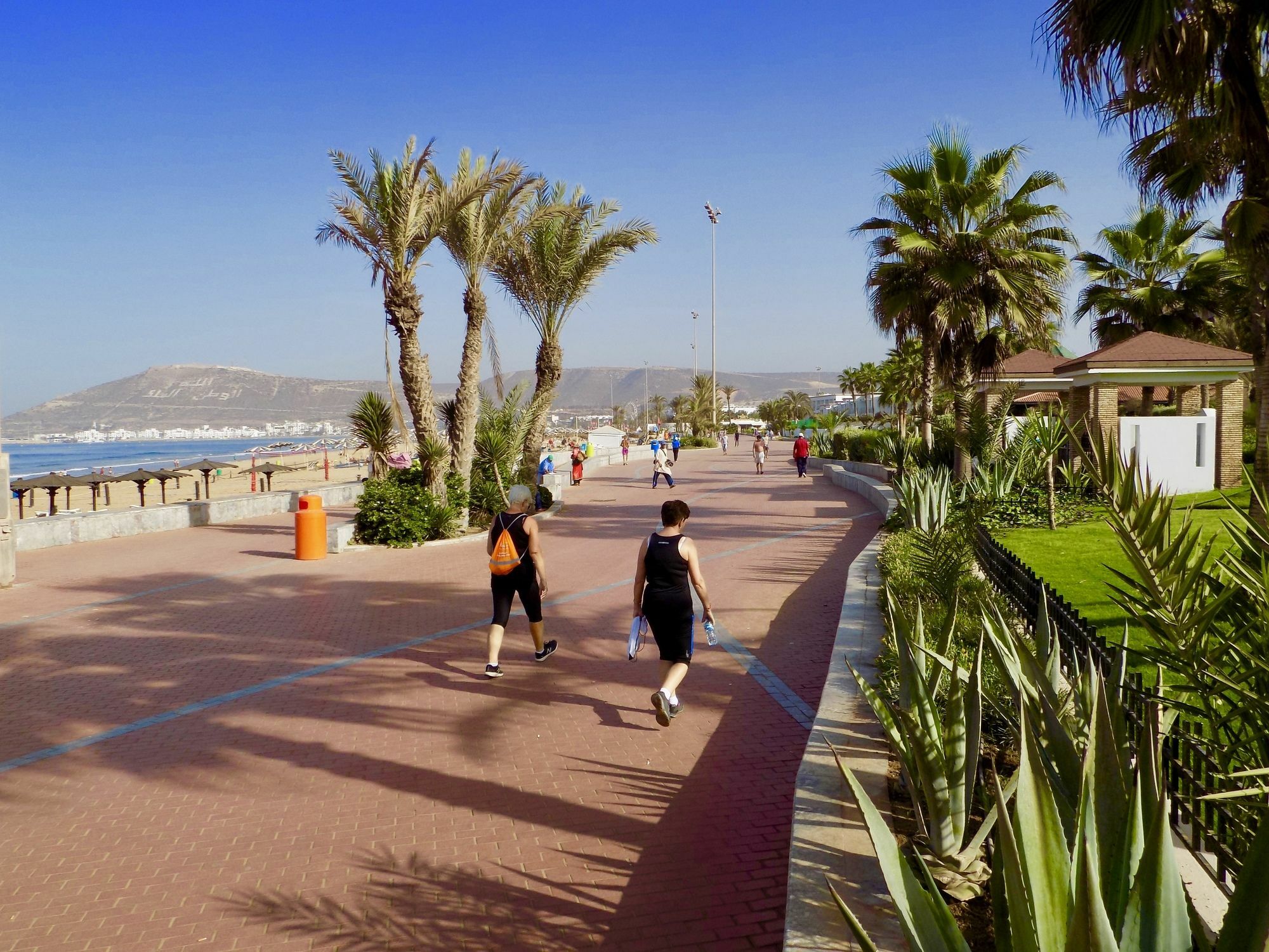 Soleil 3 Terrasse Confort Agadir Eksteriør billede