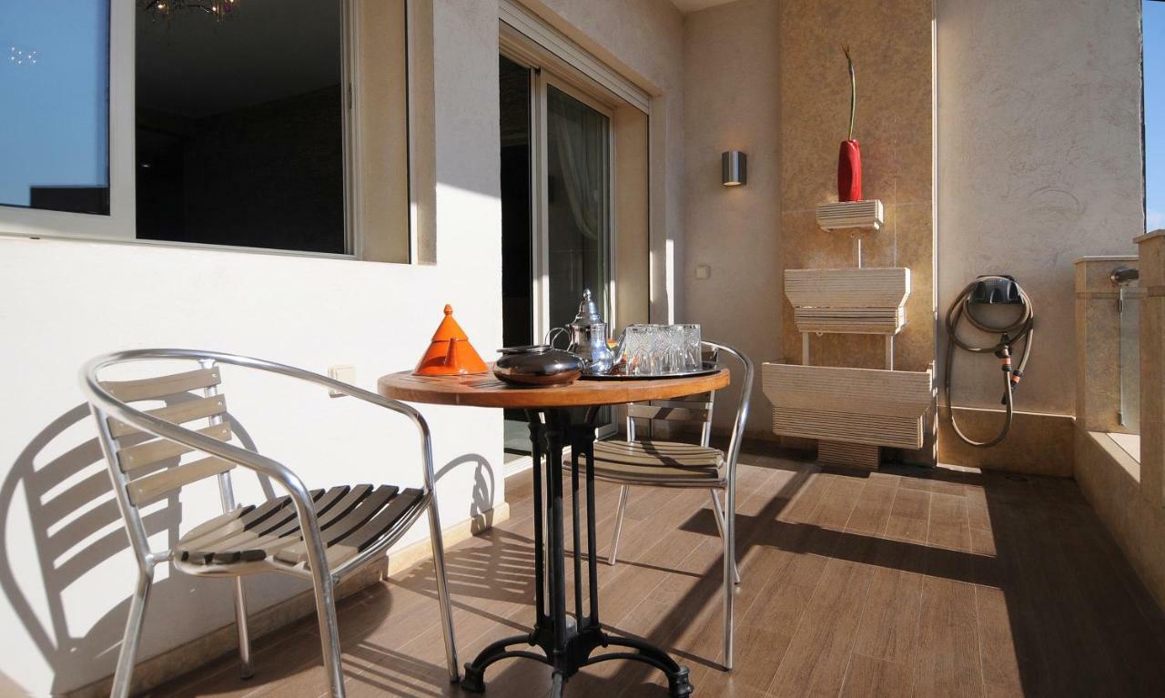 Soleil 3 Terrasse Confort Agadir Eksteriør billede